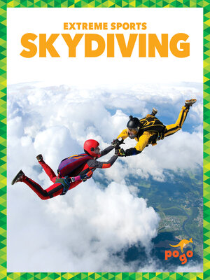 cover image of Skydiving